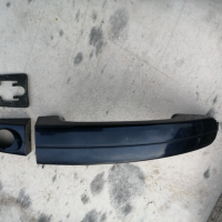 Външна дръжка за предна лява врата за форд ц макс 2003 - 2007 г. , снимка 5 - Части - 44621688