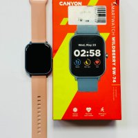 Smart Watch Canyon SW-74, снимка 1 - Смарт часовници - 42705606