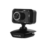 Уеб камера CANYON CNE-CWC1, снимка 1 - Камери - 41539975