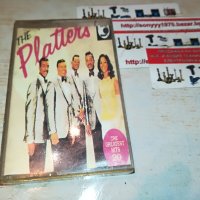 THE PLATTERS 0812221132, снимка 1 - Аудио касети - 38941688