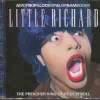 Little Richard, снимка 1 - CD дискове - 36312980
