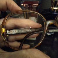 christian dior оригинални очила ( рамки ) , снимка 4 - Слънчеви и диоптрични очила - 41025457