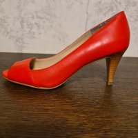 италиански обувки Minelli, снимка 3 - Дамски елегантни обувки - 39183489