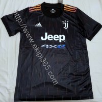 Juventus гостуваща черна 21/22, снимка 1 - Спортни дрехи, екипи - 26892919