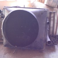 Воден  радиатор  за  VOLVO FH16 750