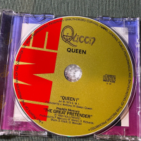 Freddie Mercury,Queen , снимка 13 - CD дискове - 44622784