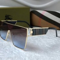 Burberry sunglasses унисекс слънчеви очила , снимка 3 - Слънчеви и диоптрични очила - 39124395
