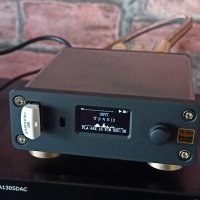 ⏯️Клип! Hi-Res 32bit DSD SACD ISO Audio USB DAC / USB player / Transport / PreAmp, снимка 4 - Ресийвъри, усилватели, смесителни пултове - 40515501