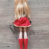 Кукла Супер гърл, снимка 2 - Кукли - 44697911
