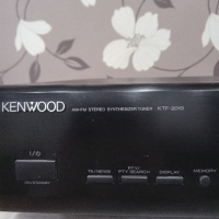 Kenwood rds fm tuner radio , снимка 4 - Ресийвъри, усилватели, смесителни пултове - 44624323