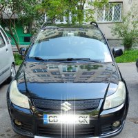 Suzuki SX4  4x4, снимка 4 - Автомобили и джипове - 37148718