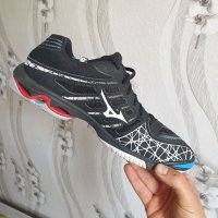 маратонки за спорт и волейбол  Mizuno WAVE VOLTAGE  номер 46 , снимка 5 - Маратонки - 40472922