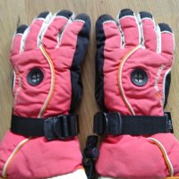 Детски ски ръкавици, снимка 1 - Шапки, шалове и ръкавици - 35965102