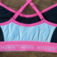  Kari Traa Var Sports Bra - страхотно спортно бюстие, снимка 5 - Корсети, бюстиета, топове - 33973057