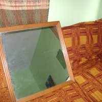 винтидж огледало, снимка 1 - Антикварни и старинни предмети - 35811692