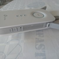 TP-Link AC1750 WIFI удължител, снимка 2 - Рутери - 41856689