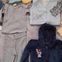 Бебешки дрехи 62/68 размер, снимка 6 - Комплекти за бебе - 44825408