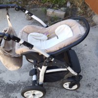 Бебешка количка Лорели Кара 3 в 1, снимка 11 - Детски колички - 42462277