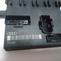 Audi A8 4E D3 4E0 907 279 C - Комфорт модул, снимка 1 - Части - 34171085