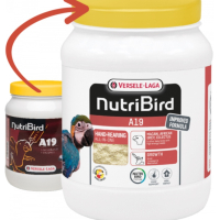 NutriBird A 19 храна за ръчно хранене на папагали, 800 гр, снимка 1 - Папагали - 44594852