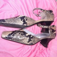 BELMONDO, снимка 4 - Дамски елегантни обувки - 41534482