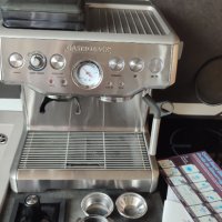 Кафемашина Gastroback Advance Pro G 42612 вградена кафемелачка истинско еспресо кафе с плътен каймак, снимка 2 - Кафемашини - 41018006