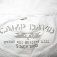 Тениски S.OLIVER, CAMP DAVID   мъжки,ХЛ, снимка 6 - Тениски - 33891033