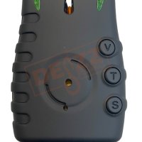 Безжичен комплект сигнализатори Osako JY57 – 4+1, снимка 4 - Стръв и захранки - 41932109