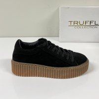 Truffle Black Suede, снимка 1 - Кецове - 38847745