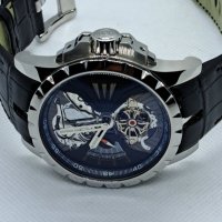 Мъжки луксозен часовник Roger Dubuis Horloger, снимка 1 - Мъжки - 41660608