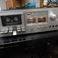 Касетен дек Pioneer CT-506 (1978) , снимка 1 - Декове - 41715954