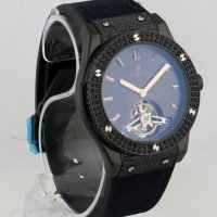 Дамски луксозен часовник Hublot Big Bang Vendome Collection, снимка 2 - Дамски - 41649291