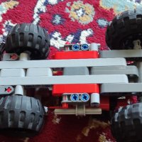 Lego, снимка 3 - Конструктори - 42054581