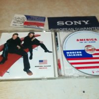 MODERN TALKING-AMERICA CD 1608231229, снимка 2 - CD дискове - 41872868