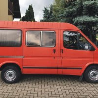 ЧАСТИ Форд Транзит бус 1991-2000г. Ford Transit, 2500куб, дизел, снимка 3 - Части - 39712425