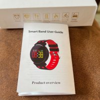 Часовник  Smart watch китайски, снимка 2 - Друга електроника - 41247232