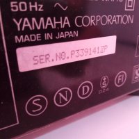 YAMAHA RX350 - Стерео ресивър , снимка 8 - Ресийвъри, усилватели, смесителни пултове - 34042320