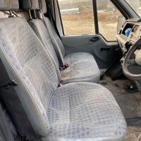 ford transit t350 2.4 tdci 140коня на части форд транзит т350, снимка 6 - Бусове и автобуси - 34415907