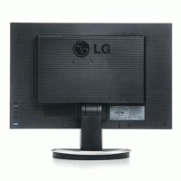 Компютър Bluechip с монитор LG FLATRON 20.1”, снимка 2 - Геймърски - 44719117