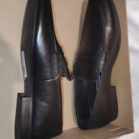 Стилни мъжки половинки от естествена кожа Top Man №44, снимка 3 - Официални обувки - 41945260