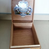 Кутия за пури 17.5 х 15.5 h 8 cm. , снимка 6 - Други стоки за дома - 41775462