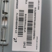 Samsung UE55AU8072UXXH Платки, снимка 8 - Части и Платки - 41864275