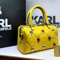 Дамска чанта Karl Lagerfeld код 32, снимка 1 - Чанти - 35918661