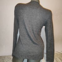 Елегантен пуловер Shein р-р М, снимка 6 - Блузи с дълъг ръкав и пуловери - 44148366