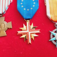 Френски ордени, снимка 17 - Антикварни и старинни предмети - 42205617