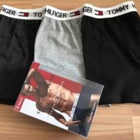 Мъжки боксерки реплика на Calvin Klein и Tommy Hilfiger ❤️, снимка 2 - Бельо - 31589903