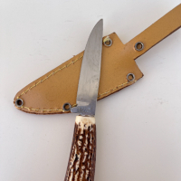 Колекционерско ловно ножче / нож. №2233, снимка 4 - Колекции - 36481802