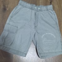 Детски карго панталон Zara, снимка 1 - Детски панталони и дънки - 41620535