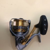 Shimano sedona 3000, снимка 4 - Макари - 42450966