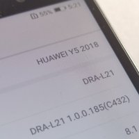 Huawei Y5 16GB Dual 2018, снимка 3 - Huawei - 41203539